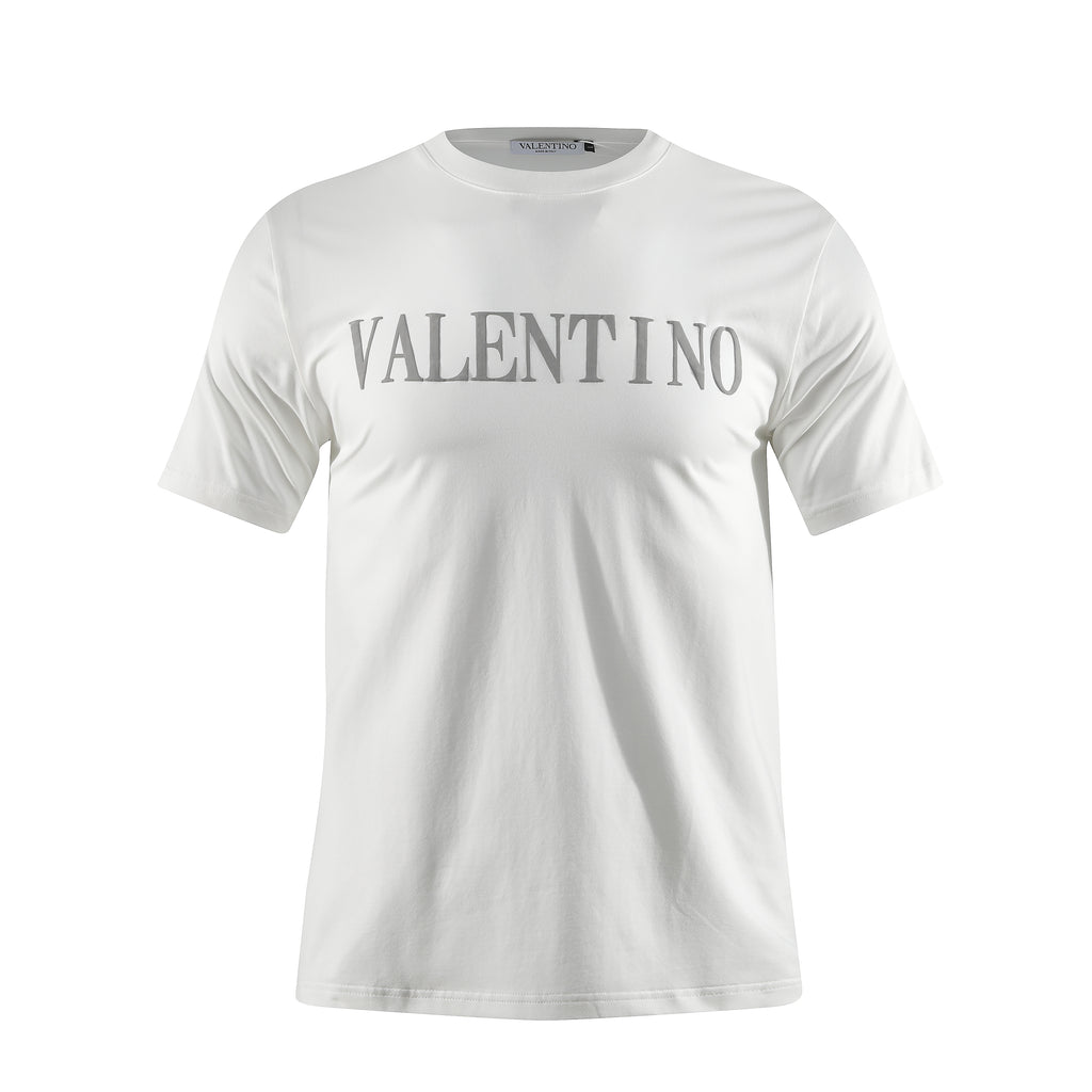 Camiseta 786902 Estampada Blanca Para Hombre