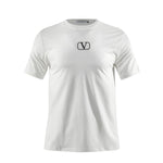 Camiseta 786903 Básica Blanca Para Hombre