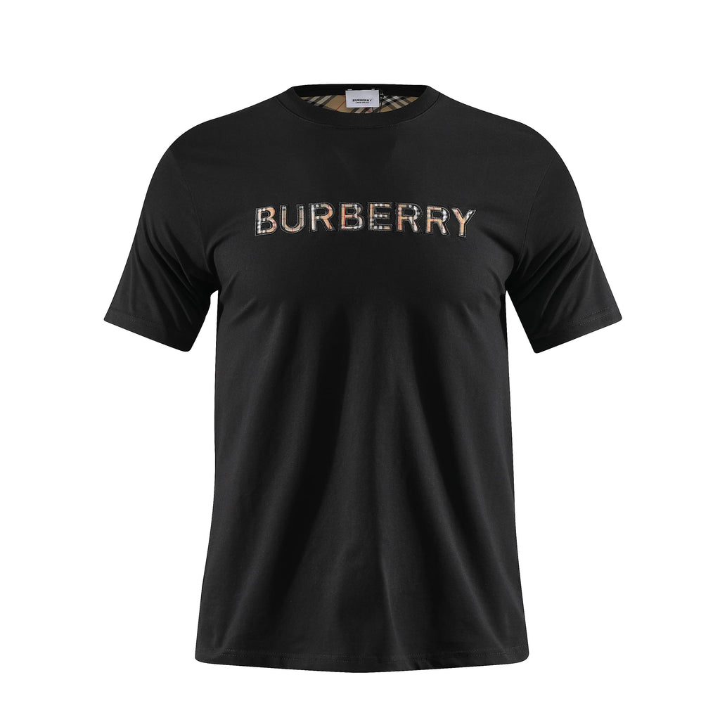 Camiseta 786906 Estampada Negra Para Hombre