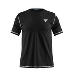 Camiseta 786908 Básica Negra Para Hombre