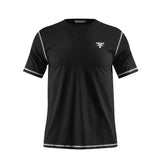 Camiseta 786908 Básica Negra Para Hombre