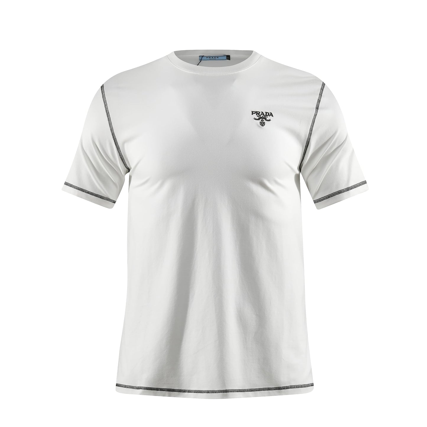 Camiseta 786908 Básica Blanca Para Hombre