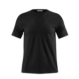 Camiseta 786876 Básica Negra Para Hombre