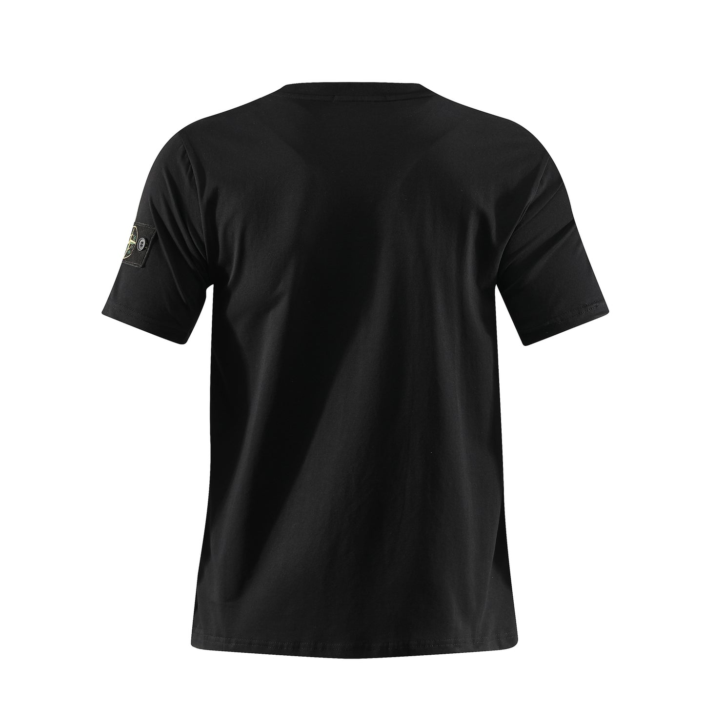 Camiseta 786876 Básica Negra Para Hombre