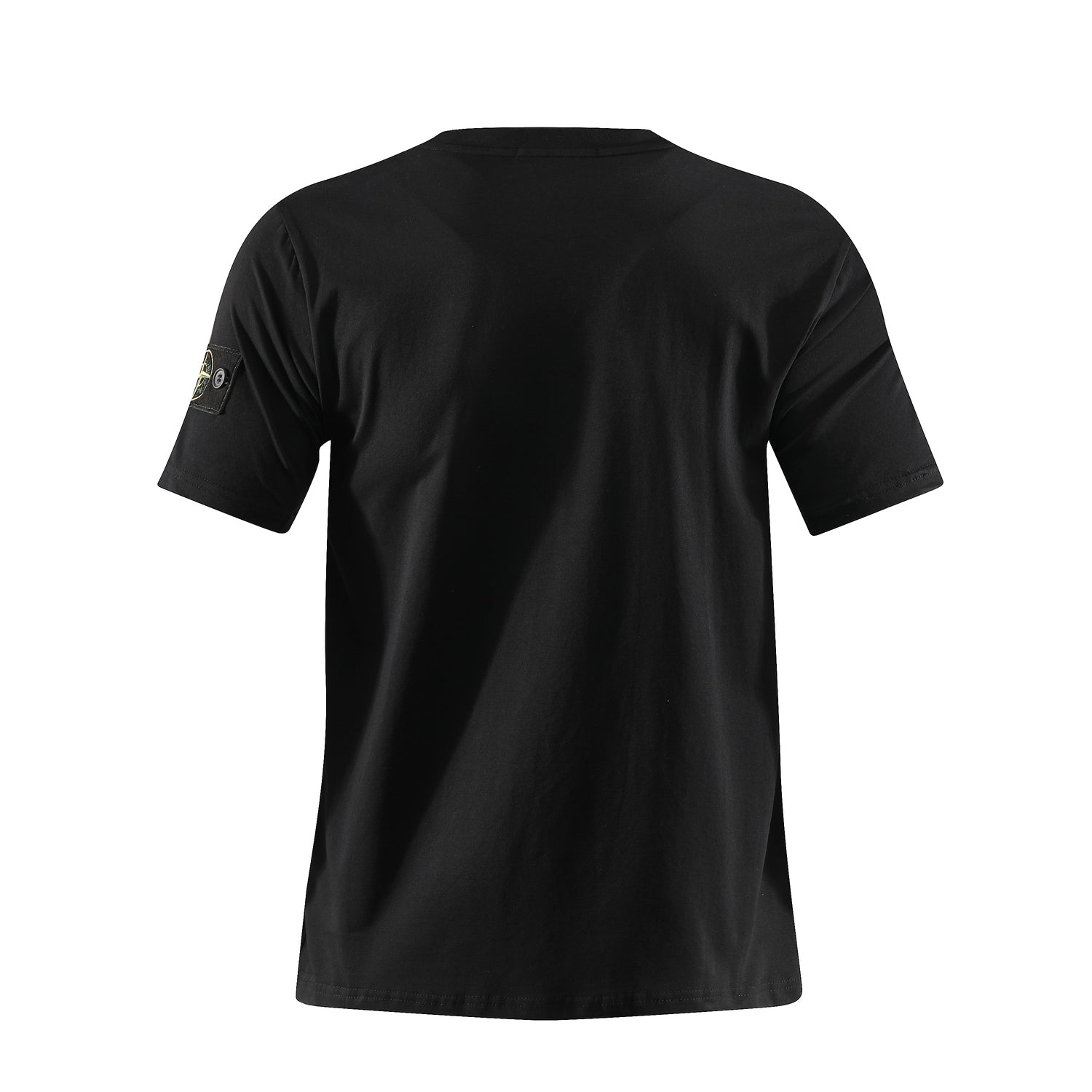 Camiseta 786876 Básica Negra Para Hombre