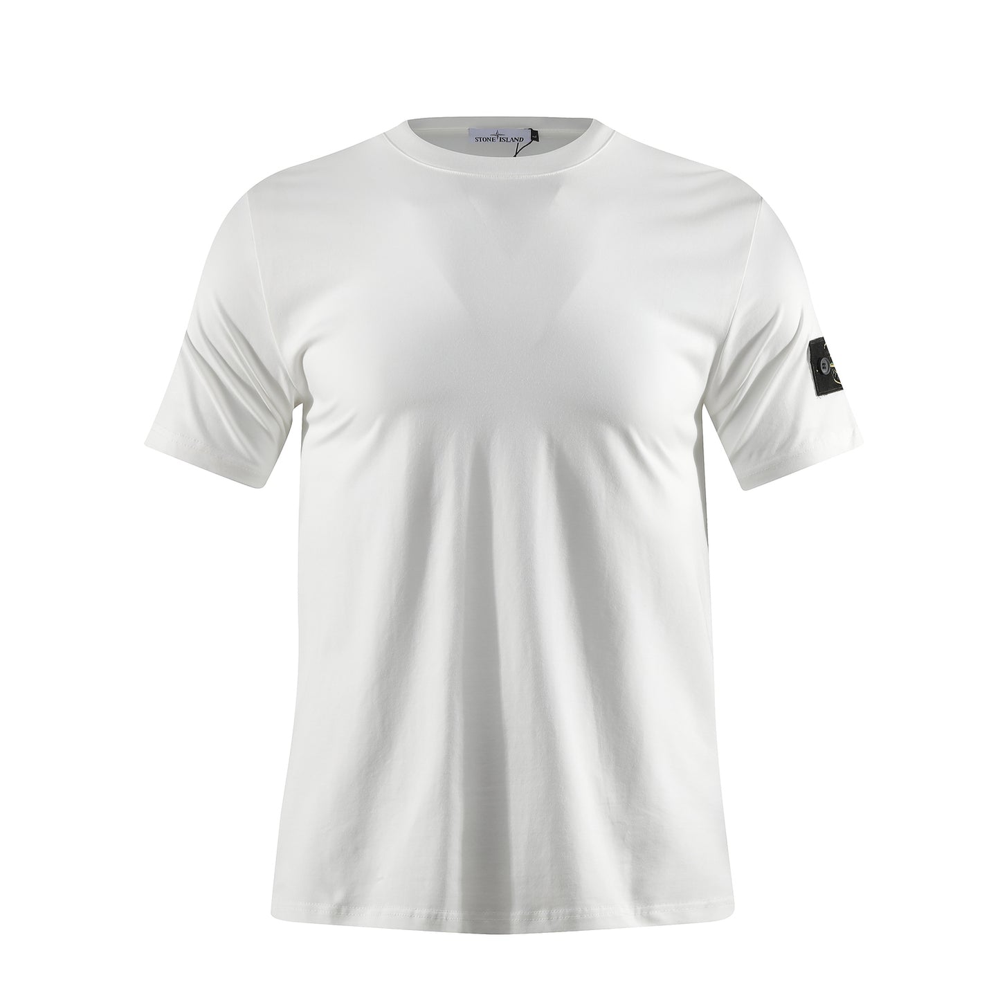 Camiseta 786876 Básica Blanca Para Hombre