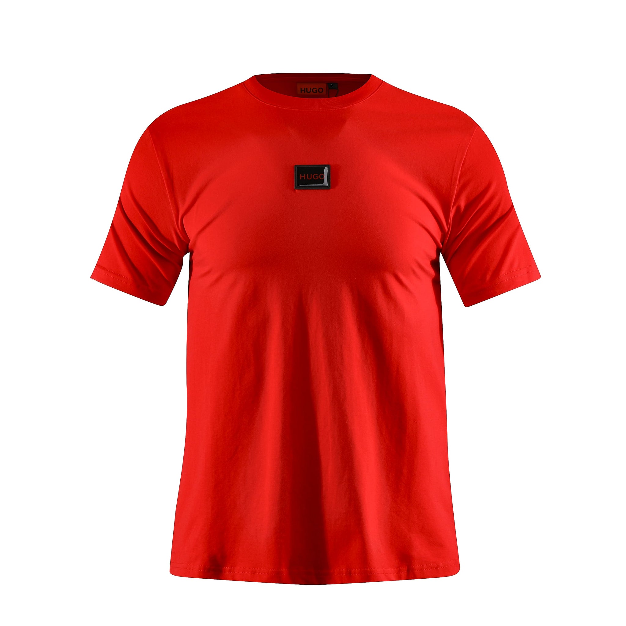 Camiseta 786880 Básica Roja Para Hombre