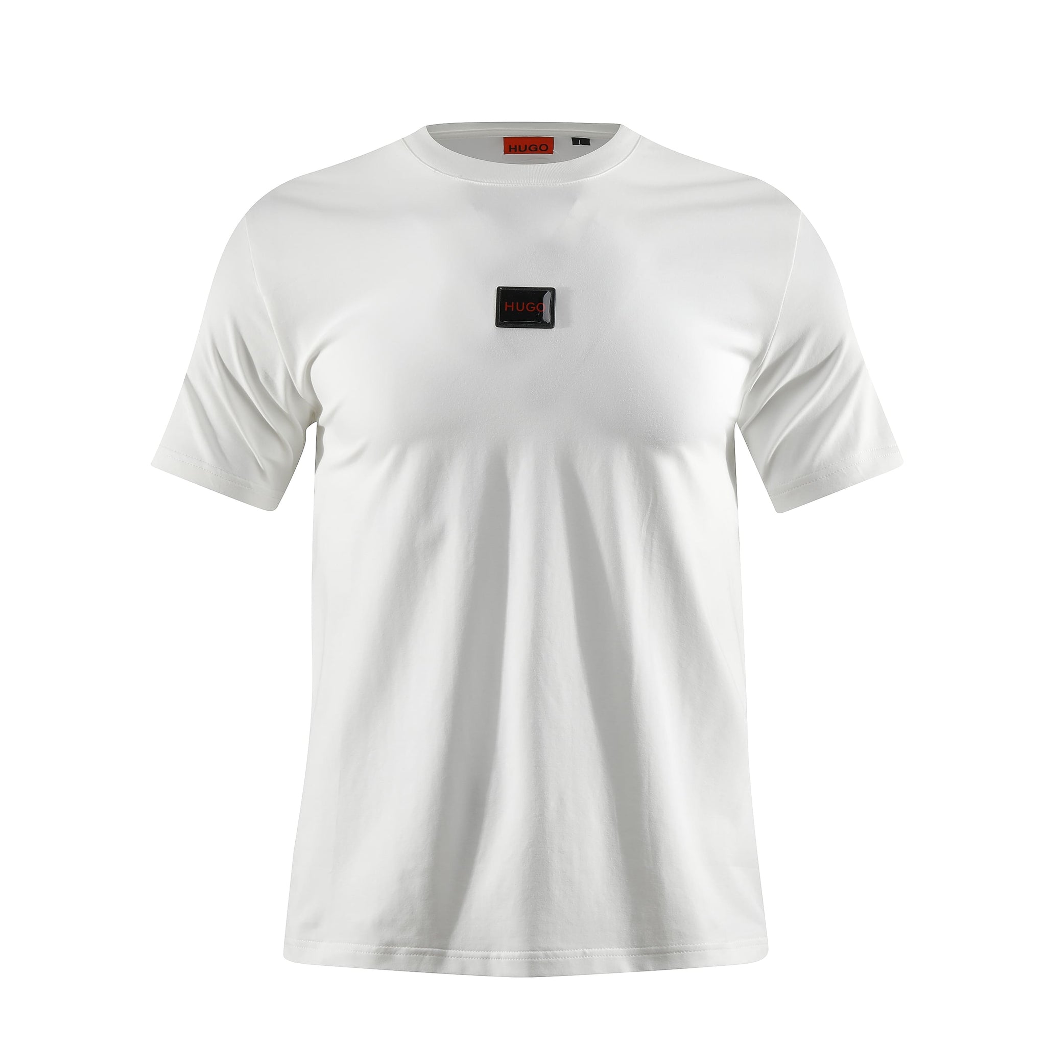Camiseta 786880 Básica Blanca Para Hombre