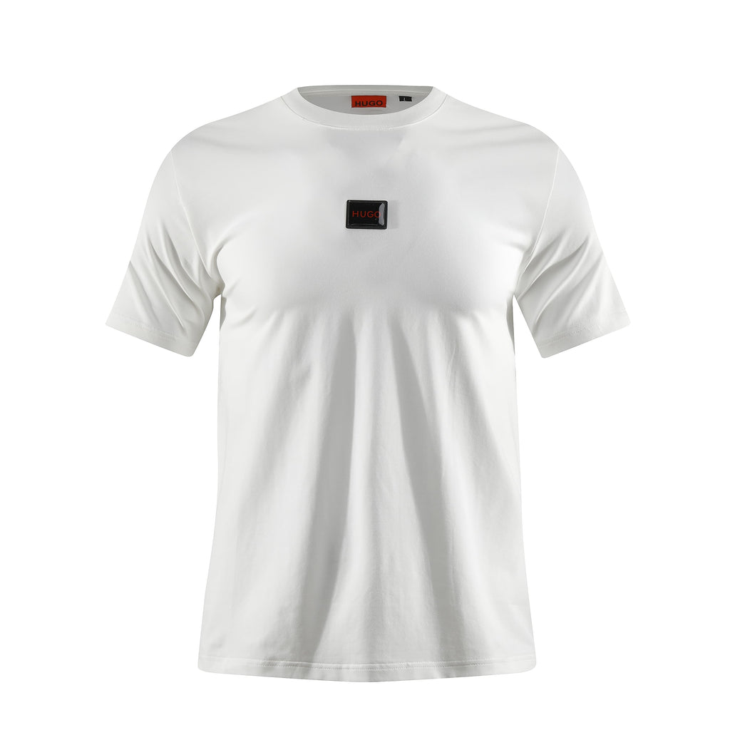 Camiseta 786880 Básica Blanca Para Hombre