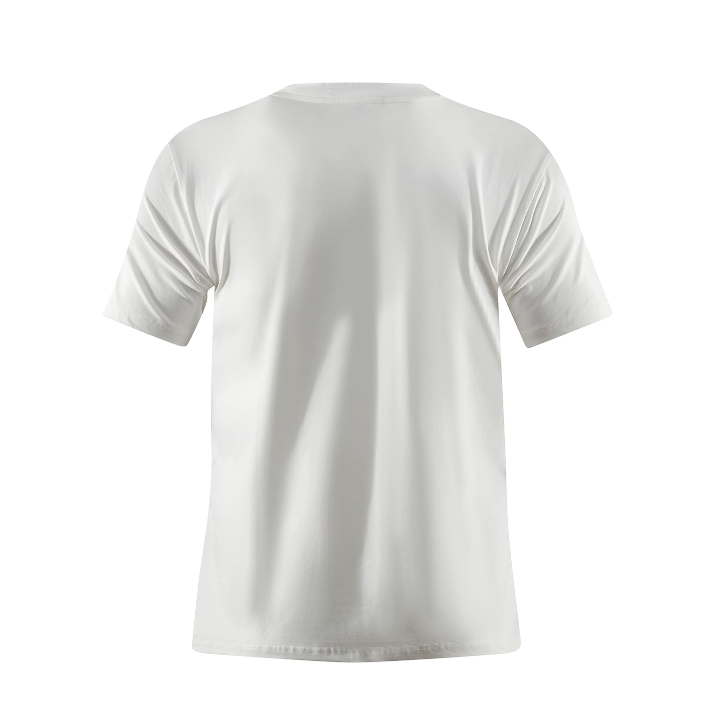 Camiseta 786880 Básica Blanca Para Hombre