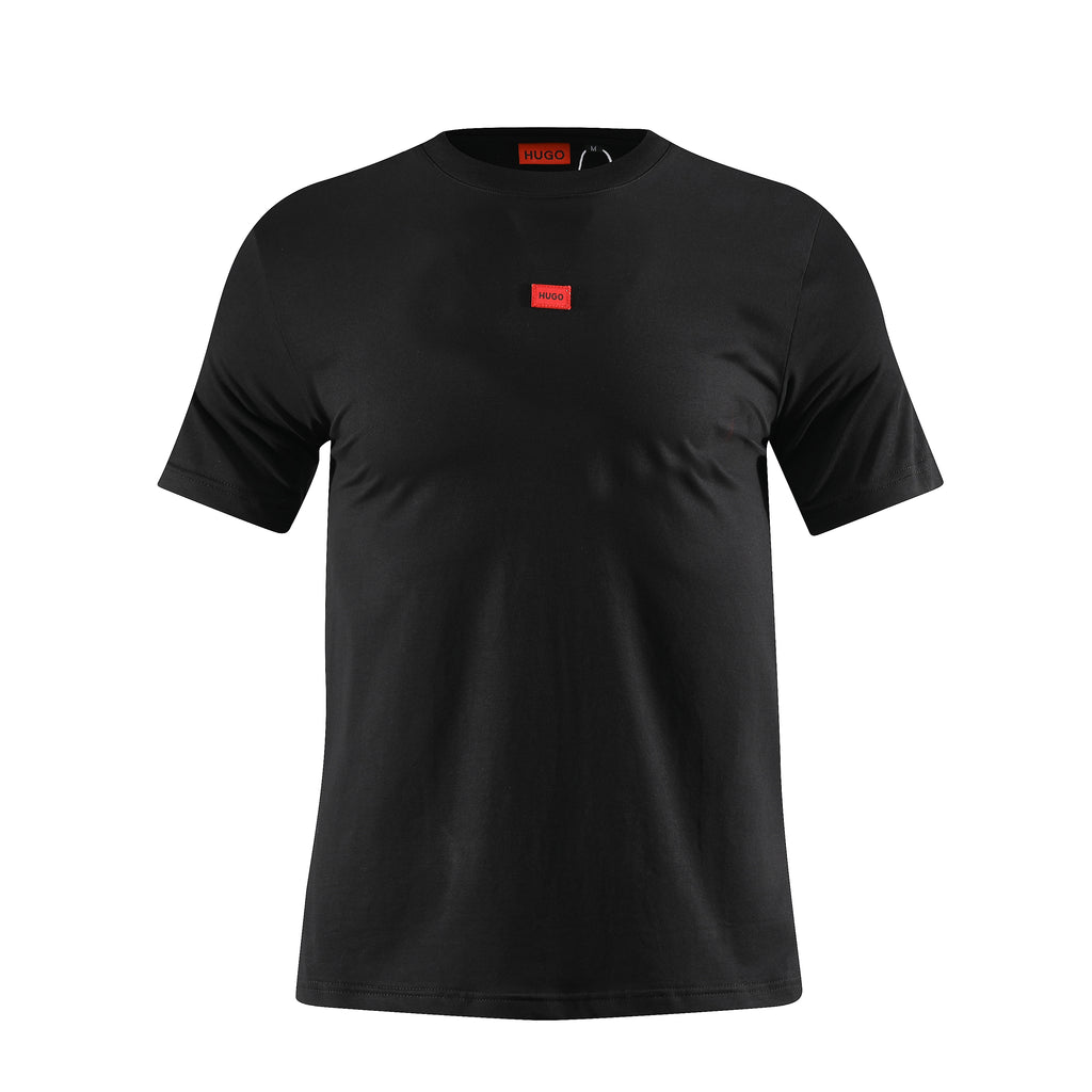 Camiseta 786881 Básica Negra Para Hombre