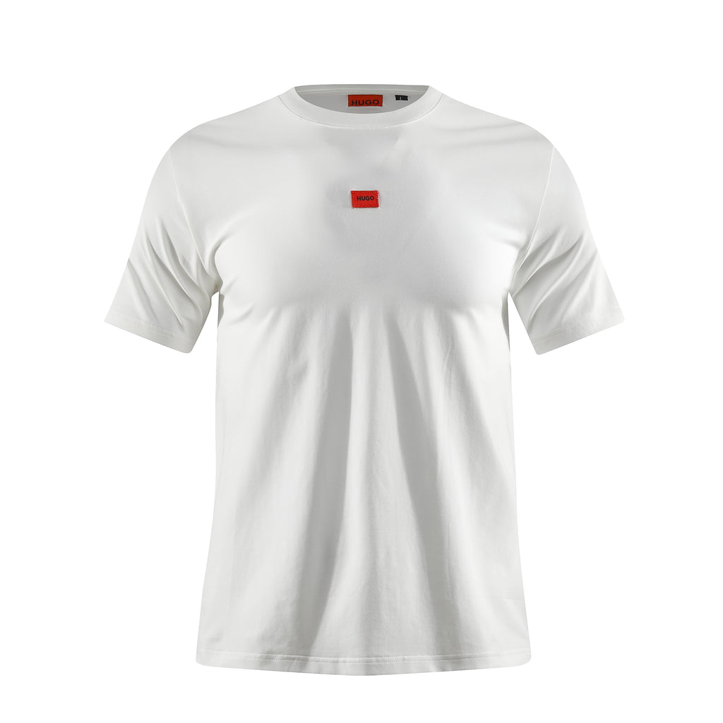 Camiseta 786881 Básica Blanca Para Hombre