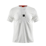 Camiseta 786878 Estampada Blanca Para Hombre
