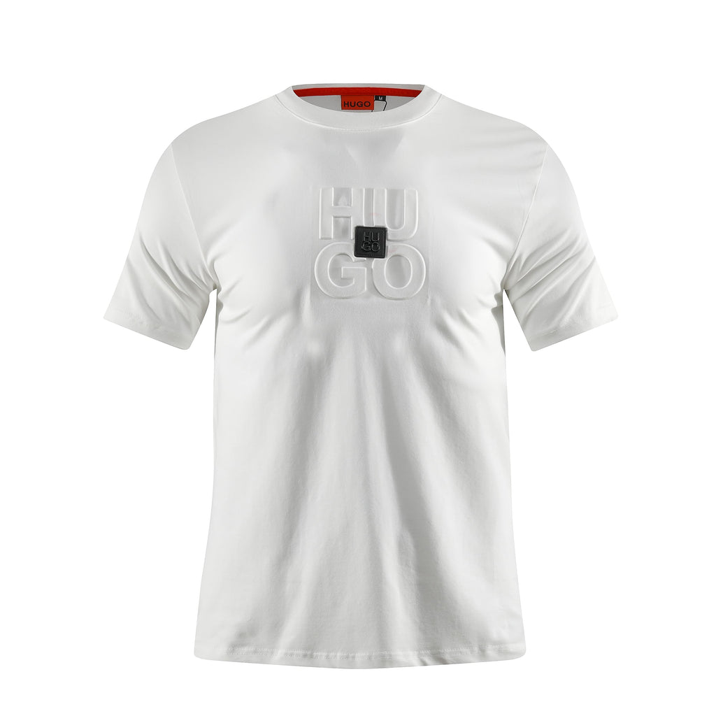 Camiseta 786878 Estampada Blanca Para Hombre