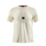 Camiseta 786878 Estampada Crema Para Hombre