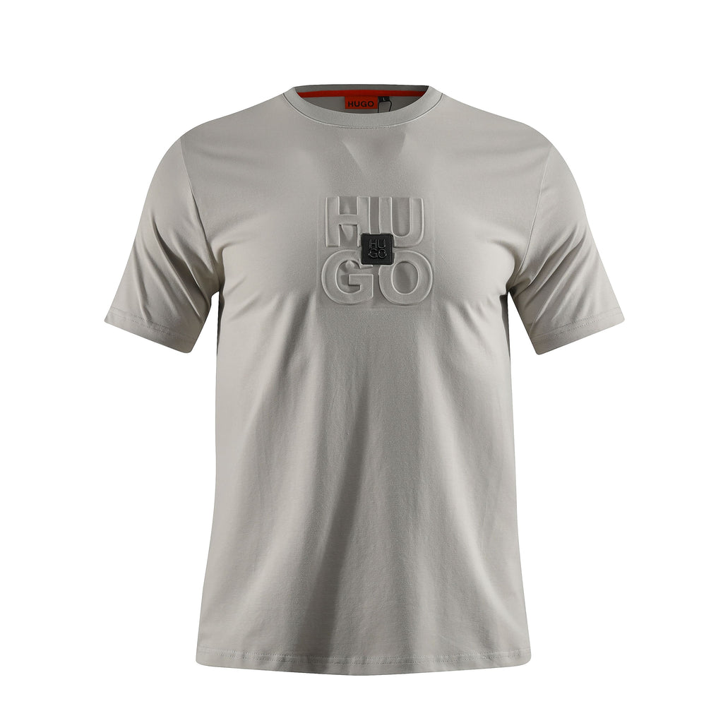 Camiseta 786878 Estampada Gris Para Hombre
