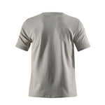 Camiseta 786878 Estampada Gris Para Hombre