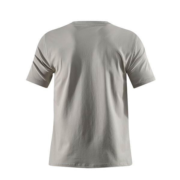 Camiseta 786878 Estampada Gris Para Hombre