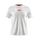 Camiseta 66041 Estampada Blanca Para Hombre