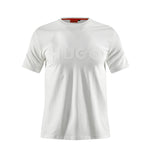 Camiseta B66042 Básica Blanca Para Hombre