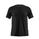 Camiseta 786887 Básica Negra Para Hombre