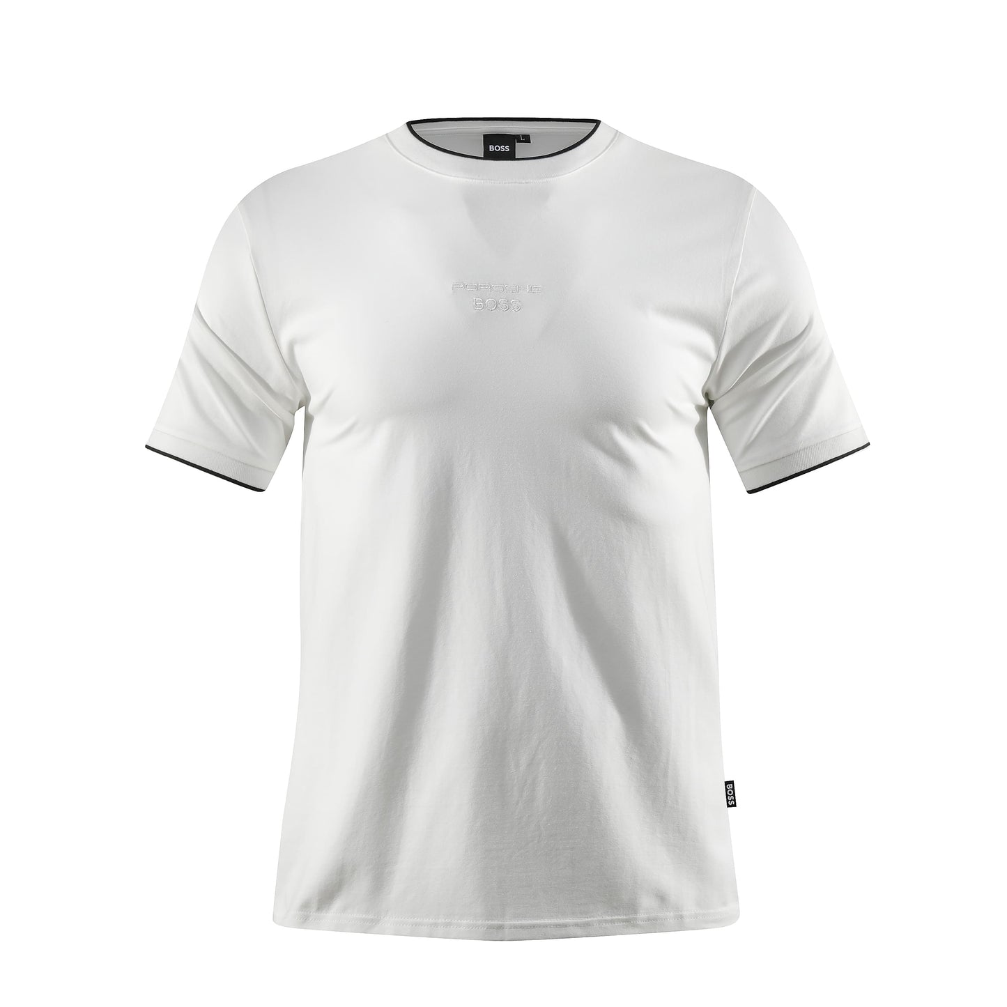 Camiseta 786887 Básica Blanca Para Hombre