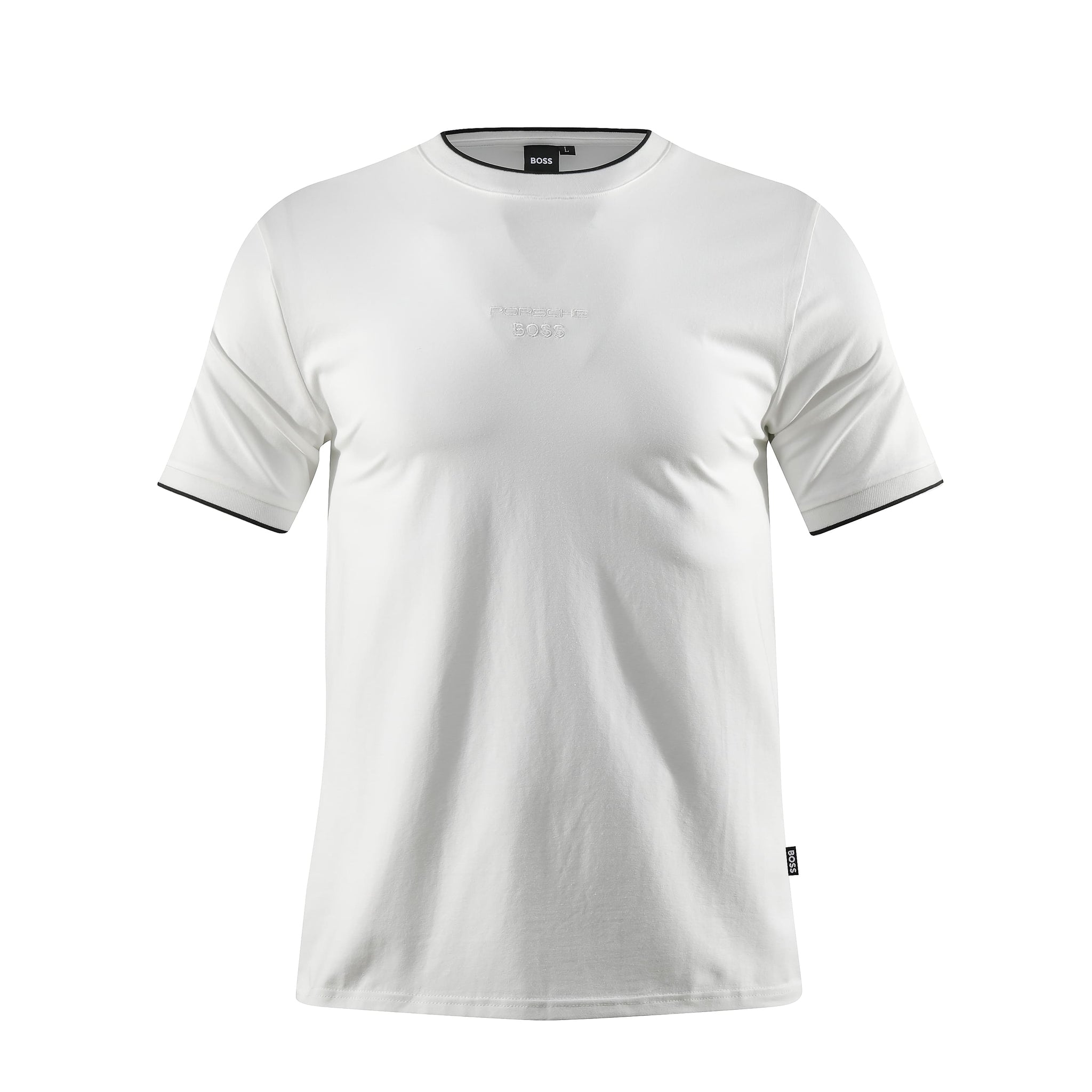 Camiseta 786887 Básica Blanca Para Hombre