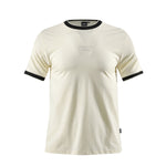 Camiseta 786887 Básica Crema Para Hombre