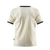 Camiseta 786887 Básica Crema Para Hombre