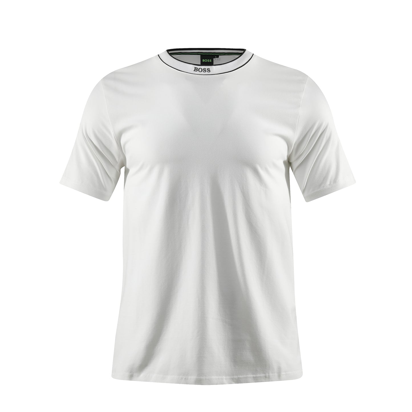 Camiseta 66045 Básica Blanca Para Hombre