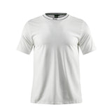 Camiseta 66045 Básica Blanca Para Hombre