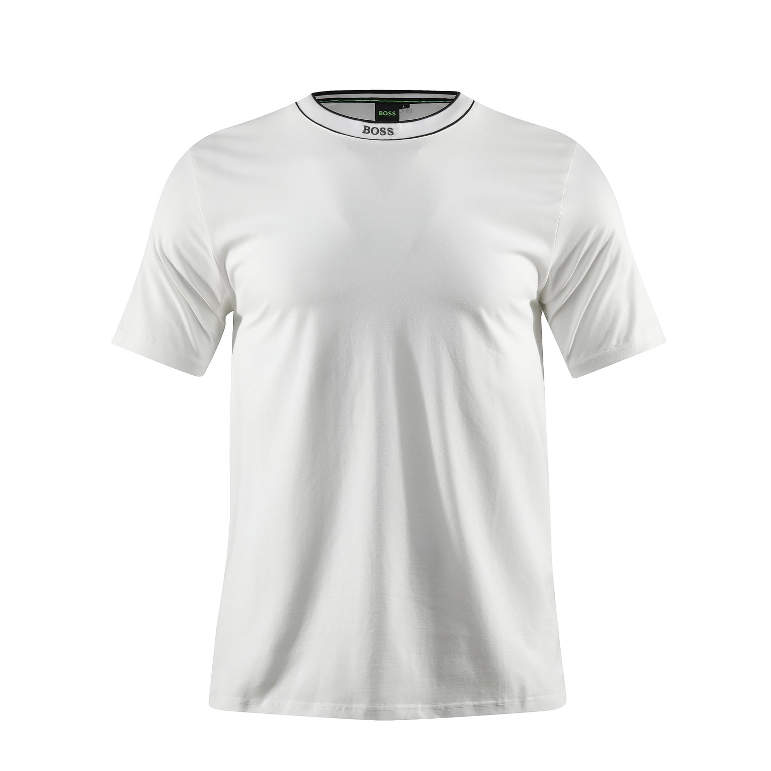 Camiseta 66045 Básica Blanca Para Hombre