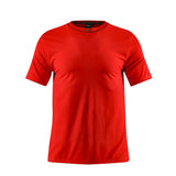 Camiseta 66045 Básica Roja Para Hombre