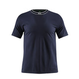 Camiseta 66045 Básica Azul Oscuro Para Hombre