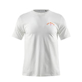 Camiseta 66792 Estampada Blanca Para Hombre