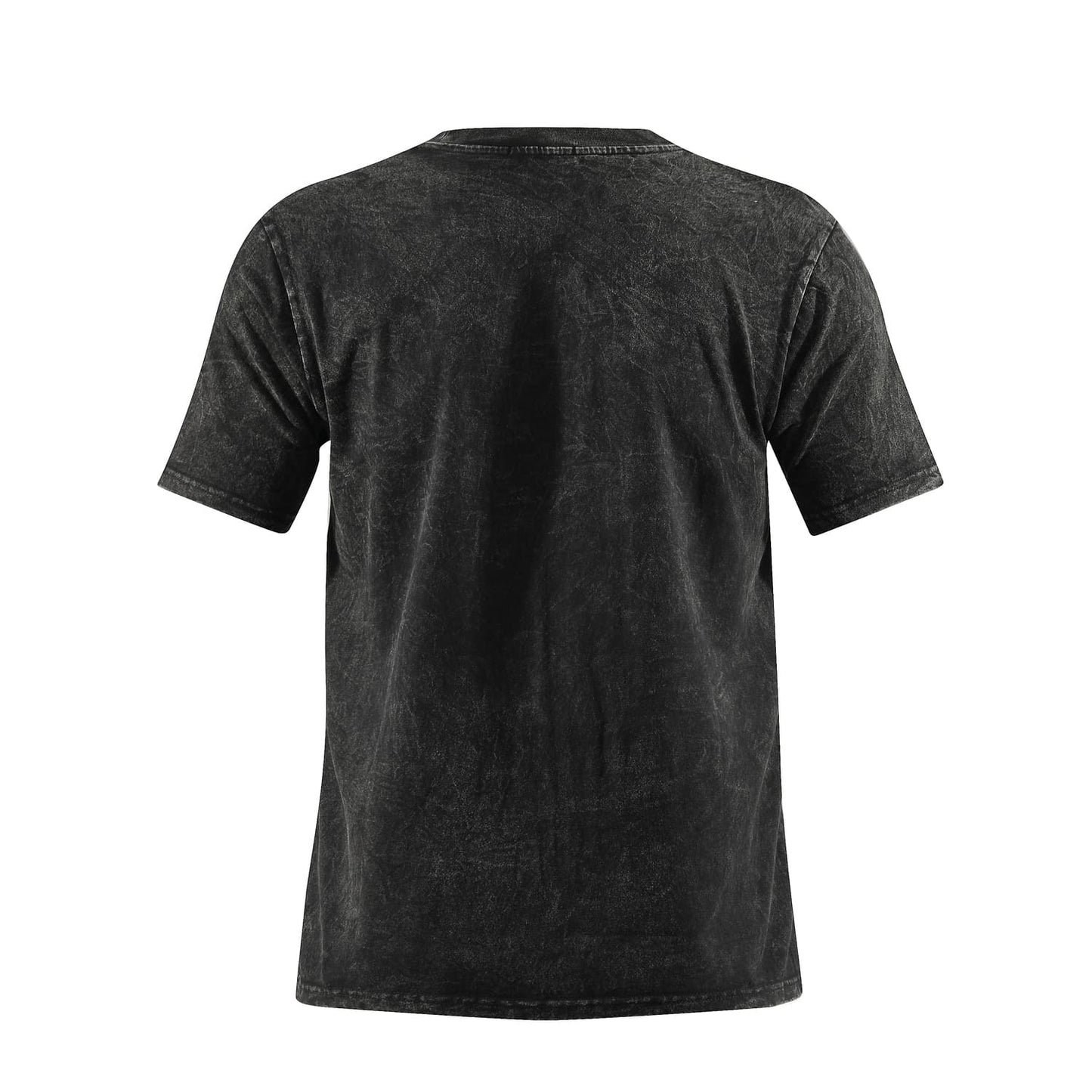 Camiseta 786756 Basica Pickling Negra Para Hombre