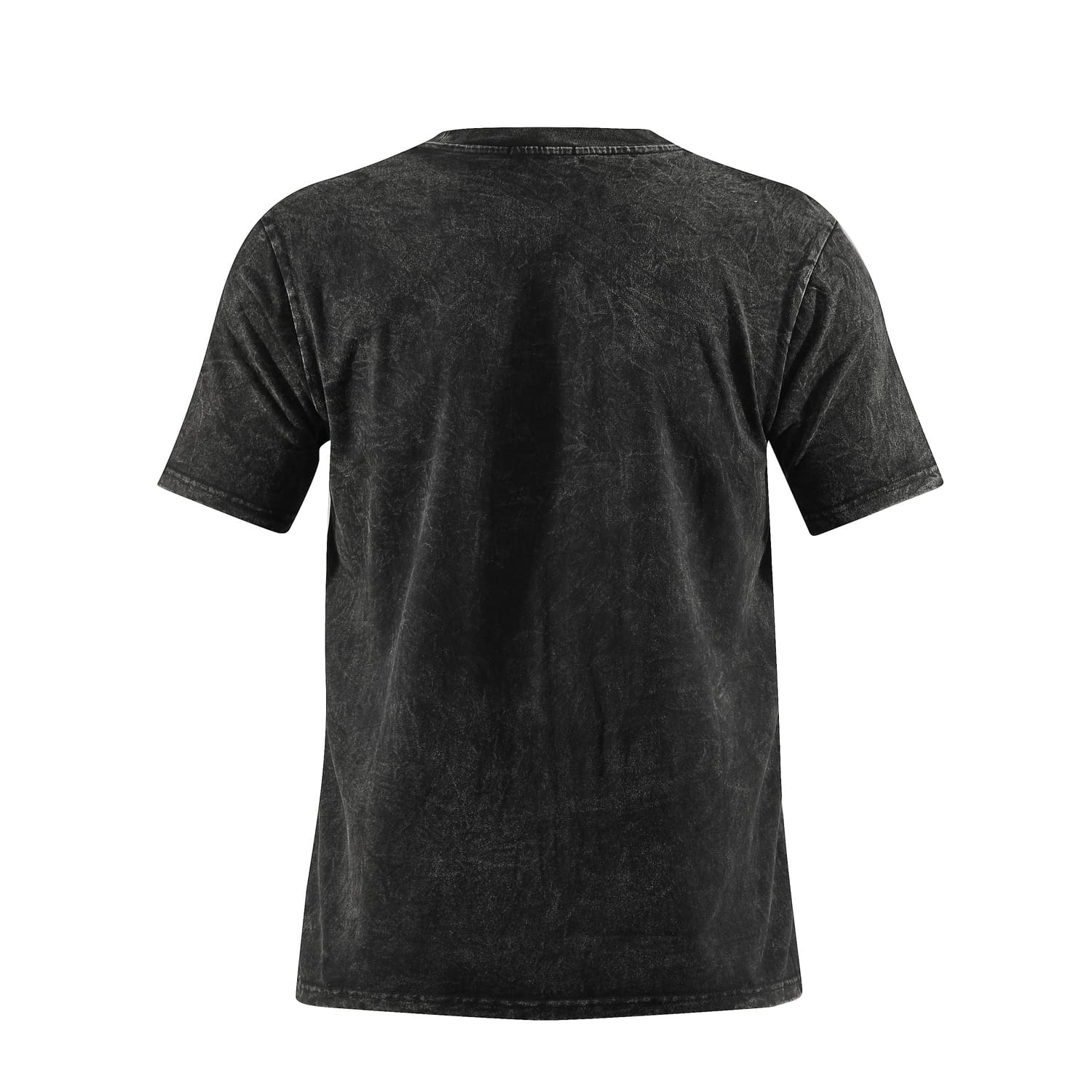 Camiseta 786756 Basica Pickling Negra Para Hombre