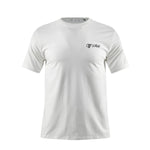 Camiseta 66789 Estampada Blanca Para Hombre
