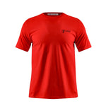 Camiseta 66789 Estampada Roja Para Hombre