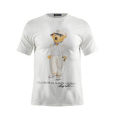 Camiseta 786890 Estampada Blanca Para Hombre