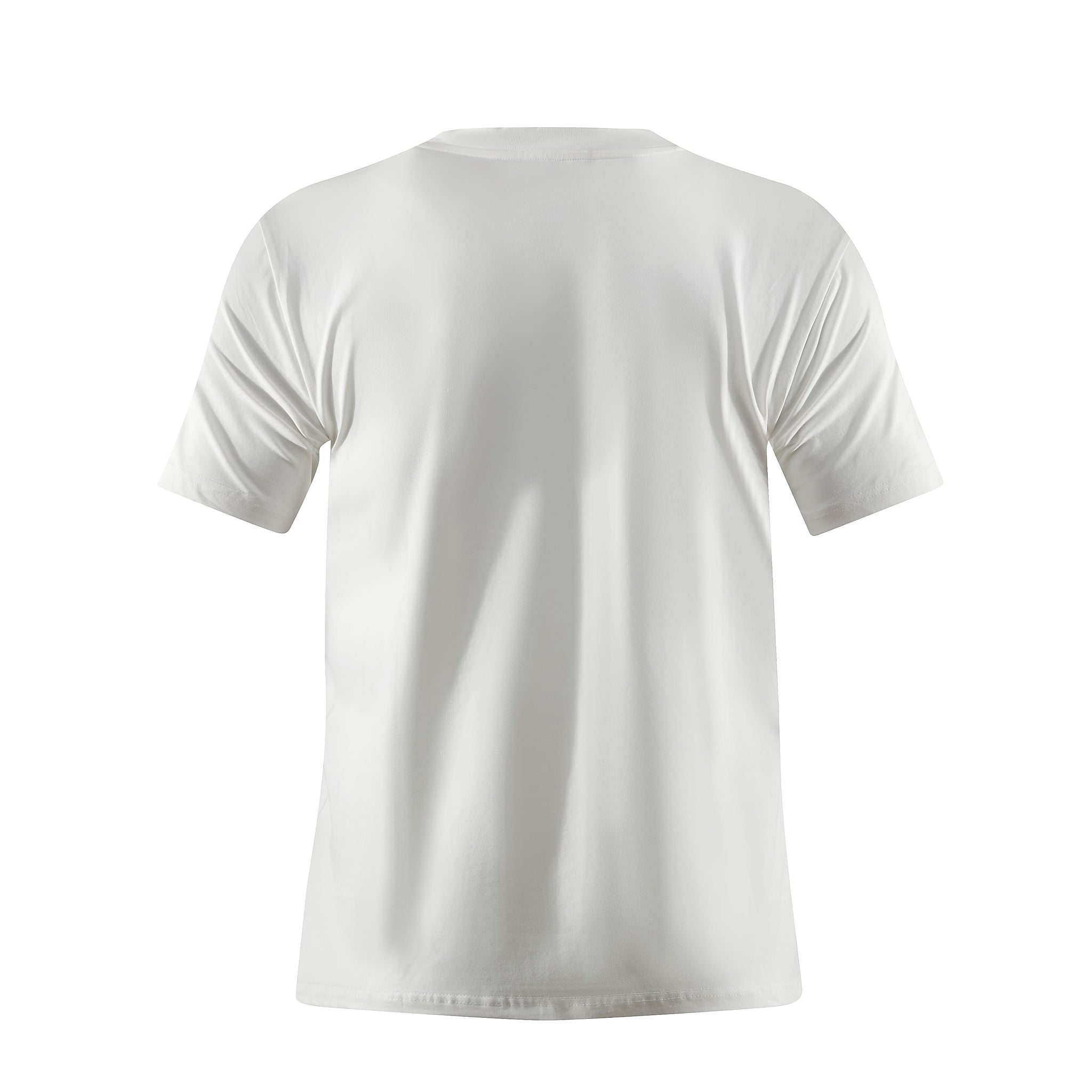 Camiseta 786890 Estampada Blanca Para Hombre
