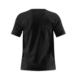 Camiseta 786897 Estampada Negra Para Hombre