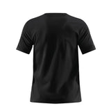 Camiseta 786897 Estampada Negra Para Hombre