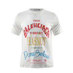 Camiseta 786897 Estampada Blanca Para Hombre