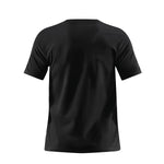 Camiseta 786890 Estampada Negra Para Hombre