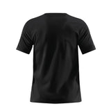 Camiseta 786890 Estampada Negra Para Hombre