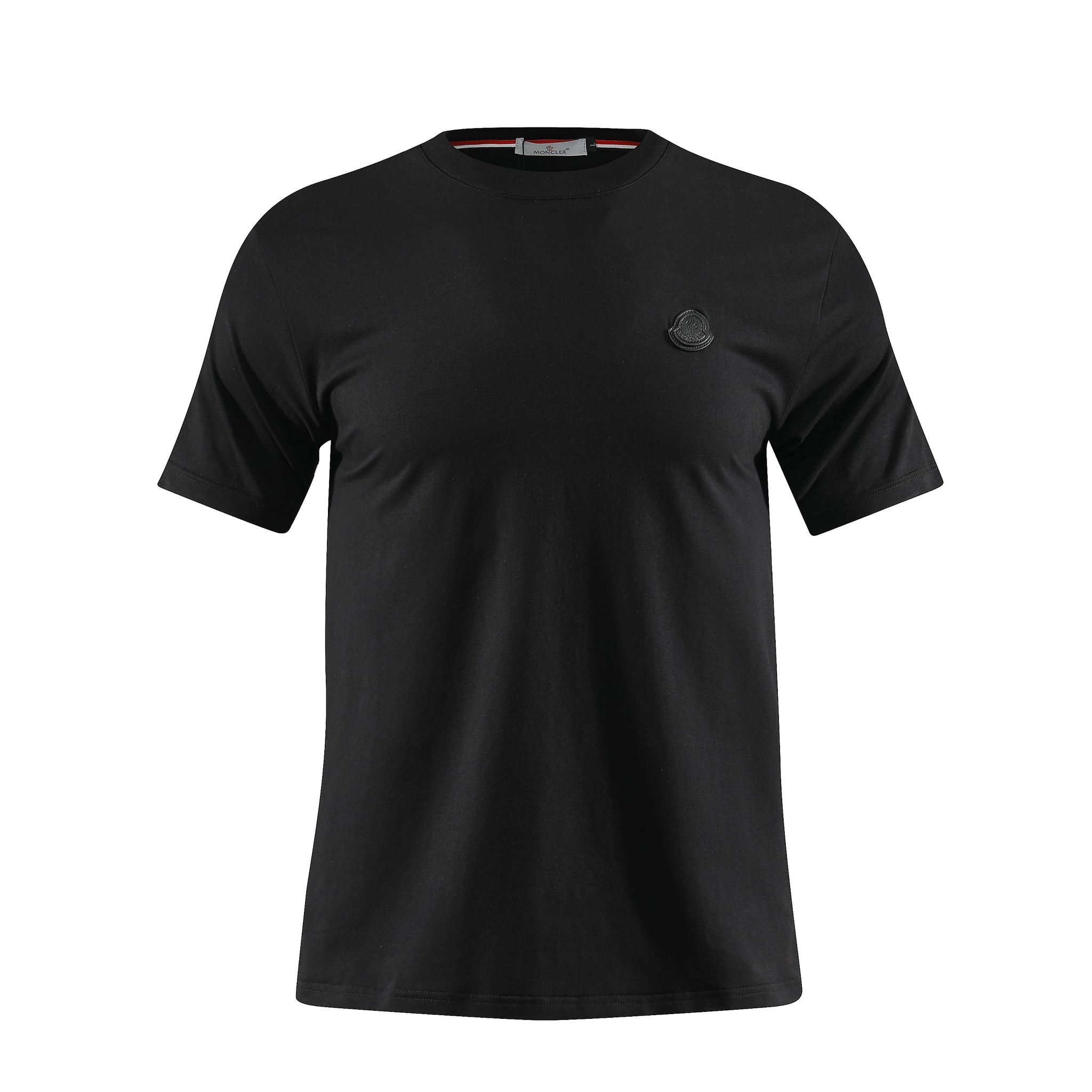 Camiseta 786889 Básica Negra Para Hombre