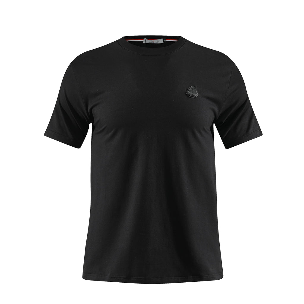 Camiseta 786889 Básica Negra Para Hombre