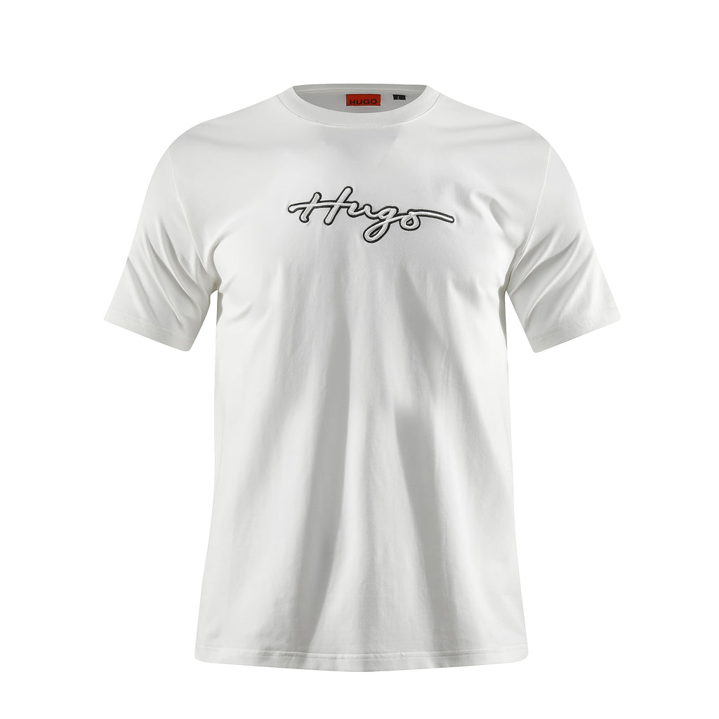 Camiseta 786886 Estampada Blanca Para Hombre