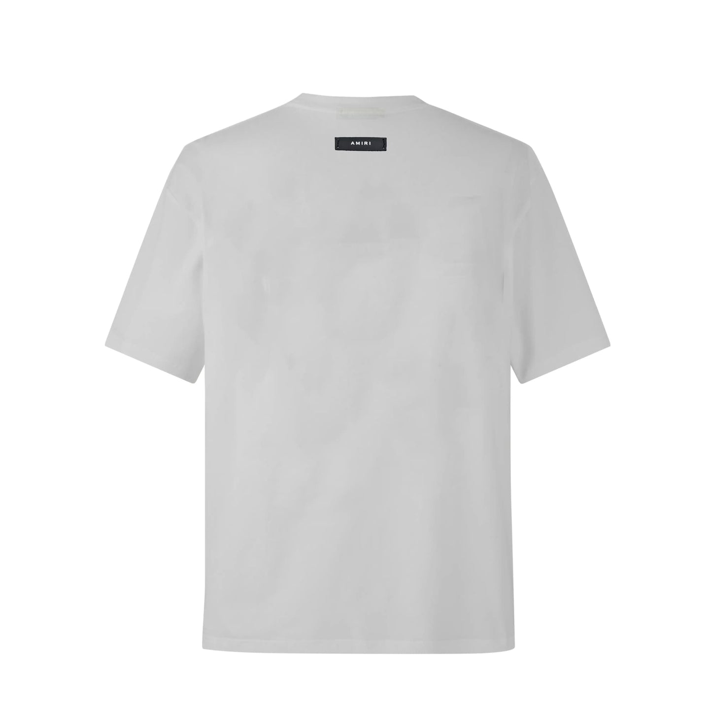 Camiseta 88991 Oversize Blanca Para Hombre